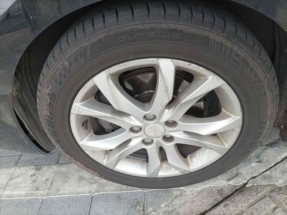 [义乌·浙G] 二手标致标致5082012款 2.0L 自动豪华版