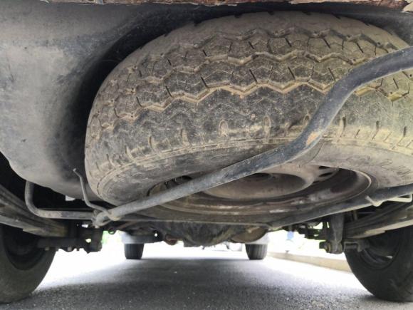 [合肥·津A] 二手金旅金旅海狮2010款 2.0L长轴汽油高级版V20