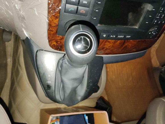 [武汉·鄂A] 二手奔驰唯雅诺2011款 2.5L 豪华版