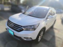 [上海·渝F] 东风风神东风风神AX72015款2.0L自动智逸型