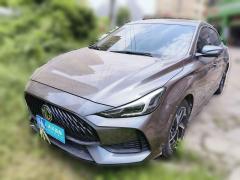 [武汉·鄂A] 名爵MG52021款 300TGI DCT青奢豪享版