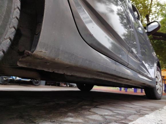 [上海·鄂A] 二手现代瑞纳2010款 三厢 1.4L 手动舒适型GS