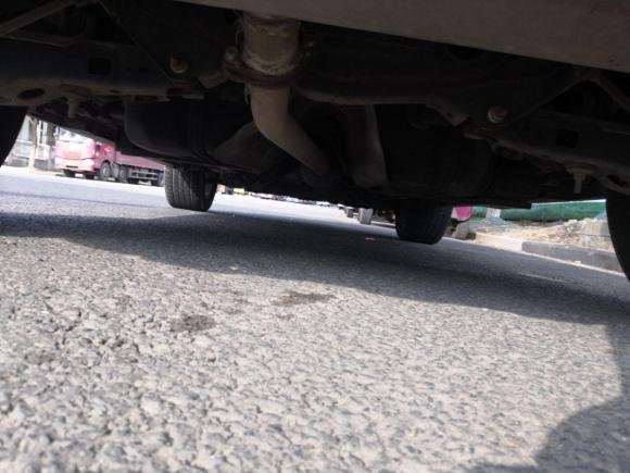 [南京·冀A] 二手陆风陆风X72015款 2.0T 全景尊贵版