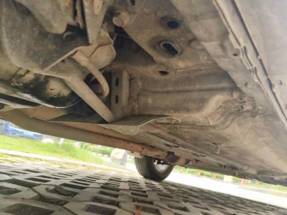 [温州·浙C] 二手雷诺科雷傲2012款 2.5L 两驱舒适导航版