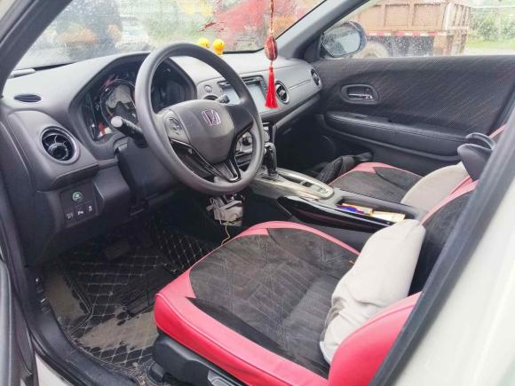 [深圳·粤M] 二手本田本田XR-V2015款 1.8L EXi  CVT舒适版