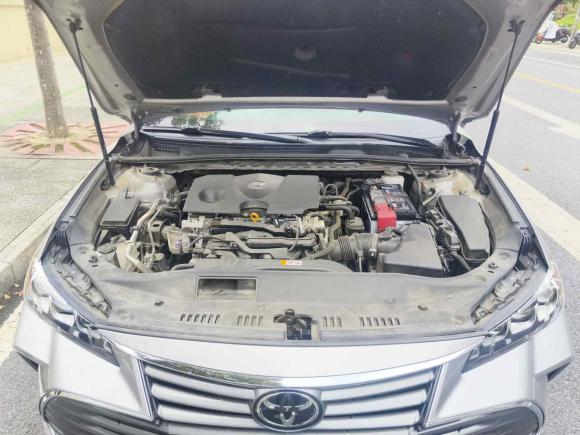 [合肥·浙B] 二手丰田亚洲龙2019款 2.0L 豪华版 国VI