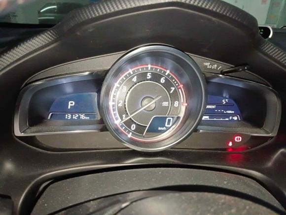 [济南·鲁A] 二手马自达马自达3 昂克赛拉2014款 三厢 2.0L 自动旗舰型