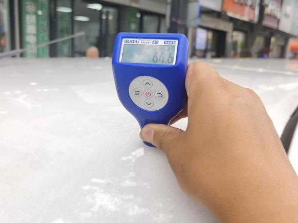 [湖州·浙E] 二手福田智蓝精灵E72022款 标准型46.36kWh