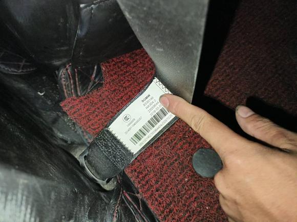 [佛山·粤E] 二手五菱汽车五菱宏光S32018款 1.5L 手动舒适型 国V