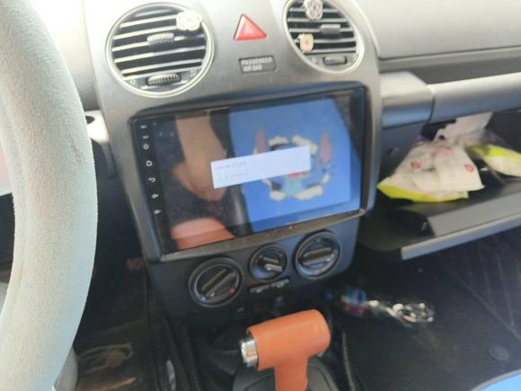 [青岛·鲁B] 二手大众甲壳虫2010款 2.0 BlackOrange舒适版