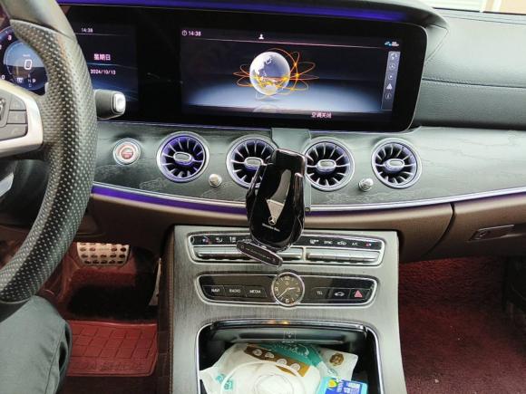 [青岛·鲁B] 二手奔驰奔驰E级2017款 E 300 L 运动时尚型