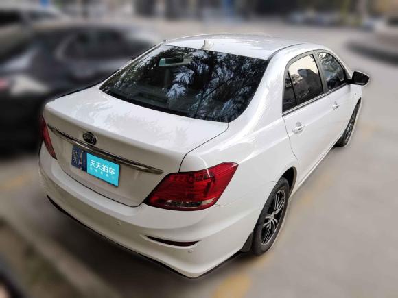 [西安·陕A] 二手比亚迪速锐2018款 1.5L 手动畅享型