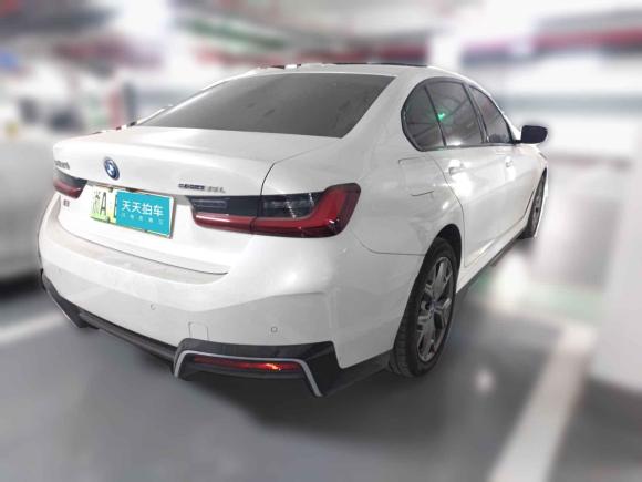 [杭州·浙A] 二手宝马宝马i32022款 eDrive 35 L