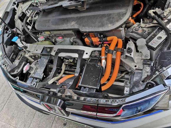 [成都·川A] 二手思铭东风本田X-NV2020款 电掣版