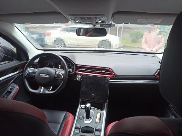 [苏州·苏U] 二手哈弗哈弗F52020款 1.5T DCT i型