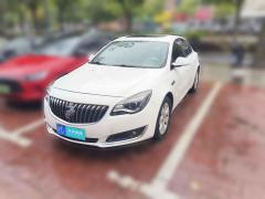 [上海·沪C] 别克君威2015款 2.0L 领先时尚型