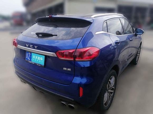 [成都·川Z] 二手魏牌魏牌 VV52019款 升级款 2.0T 两驱超豪型 国V