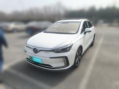 [北京·京A]北京汽车&nbsp;&nbsp;北京EU5&nbsp;&nbsp;2018款R500智风版