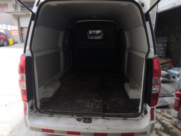 [成都·川A] 二手远程汽车远程E52019款 E5L 纯电动厢式运输车国轩39.9kWh