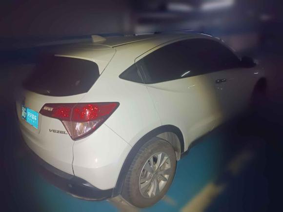 [金华·浙G] 二手本田缤智2015款 1.5L CVT两驱舒适型