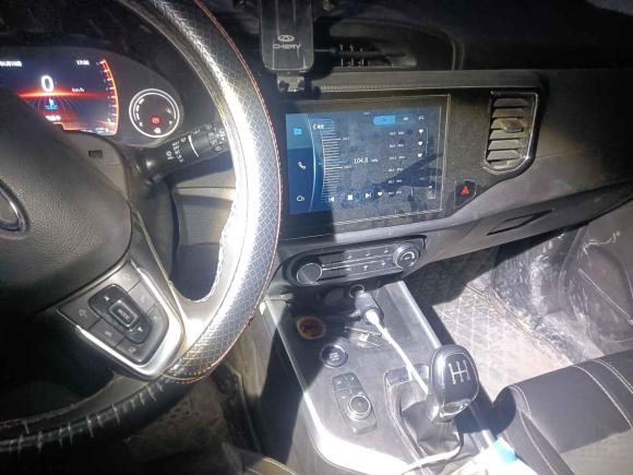 [苏州·皖P] 二手奇瑞瑞虎5x2019款 HERO 1.5L 手动豪华版