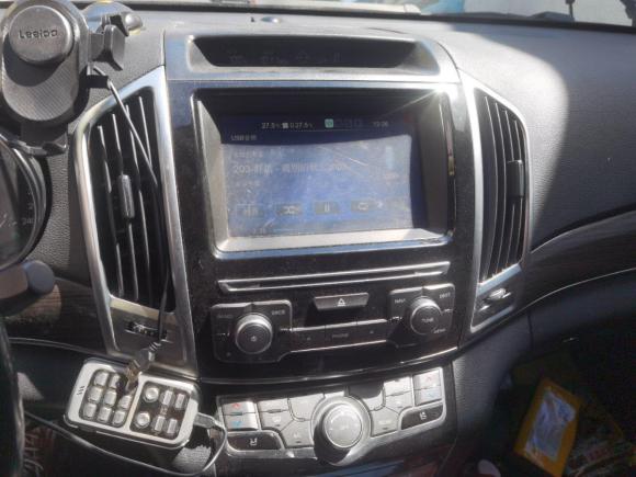 [金华·浙G] 二手哈弗哈弗H92015款 2.0T 四驱超豪华型 7座