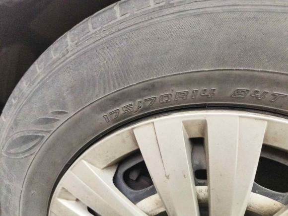 [西安·陕A] 二手大众桑塔纳2016款 1.6L 手动风尚版