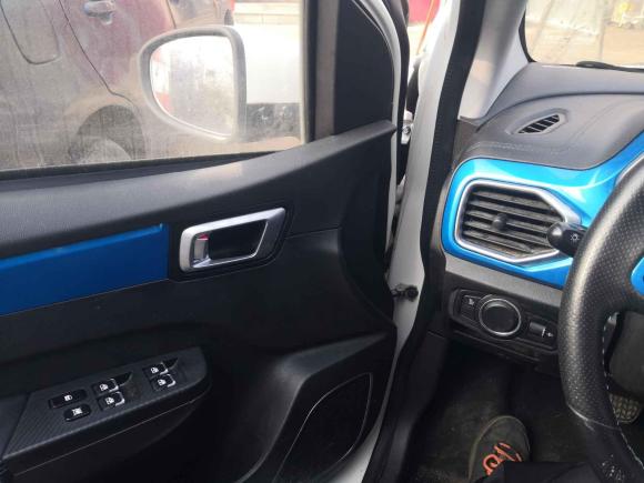 [青岛·鲁B] 二手北汽新能源北汽新能源EC32018款 灵动版