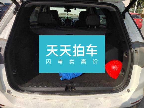 [义乌·浙G] 二手雪佛兰探界者2018款 Redline 550T 自动四驱捍界版RS