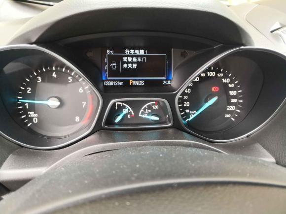 [常州·苏D] 二手福特翼虎2018款 EcoBoost 180 两驱豪翼型