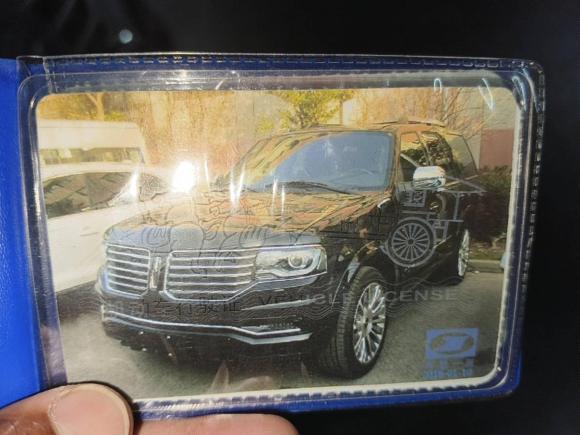 [上海·沪A] 二手林肯领航员2017款 3.5T AWD