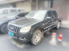 [南昌·赣A] 江铃宝典2015款 2.8T新超值柴油两驱舒适版JX493ZLQ4F