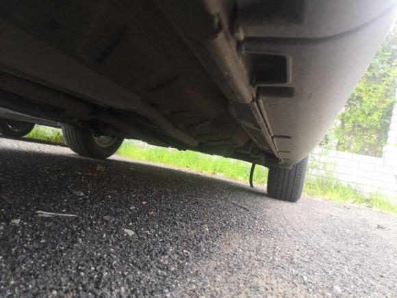 [南通·苏F] 二手广汽传祺传祺GS52012款 2.0L 手动两驱舒适版