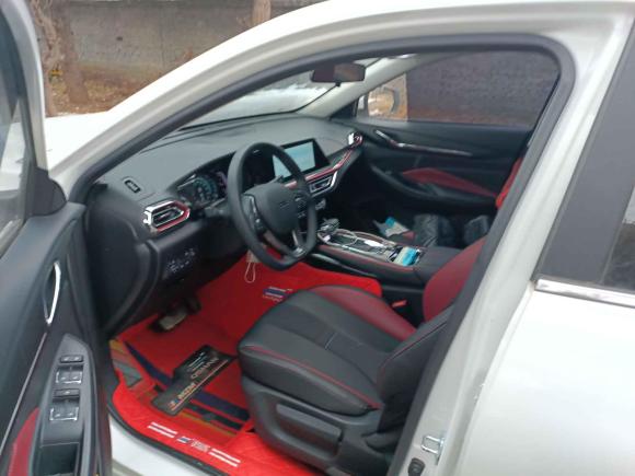 [济南·鲁A] 二手长安欧尚长安欧尚X52021款 1.5T DCT尊贵型