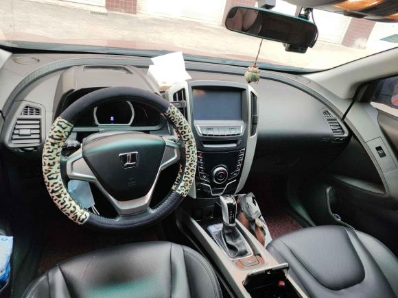 [南通·苏F] 二手纳智捷优6 SUV2015款 1.8T 时尚型