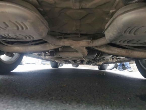 [金华·浙G] 二手别克君威2014款 GS 2.0T 豪情运动版