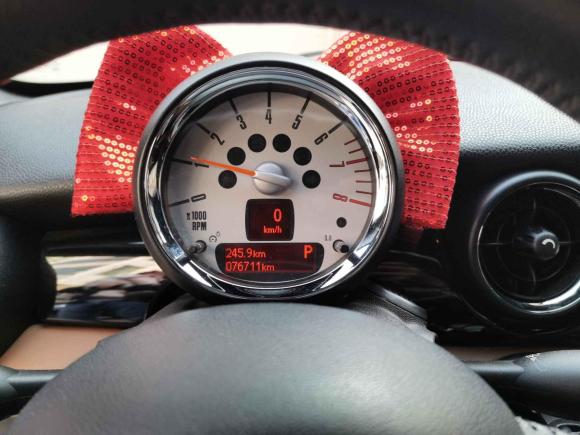 [无锡·苏B] 二手MINIMINI COUPE2012款 1.6L COOPER