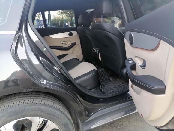 [佛山·粤E] 二手奔驰奔驰EQC2021款 EQC 350 4MATIC