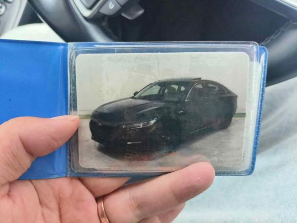 [嘉兴·赣F] 二手本田雅阁2021款 锐·混动 2.0L 锐智·星空限量版