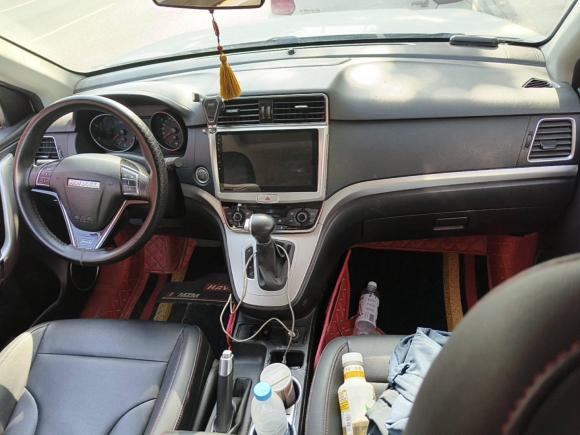 [苏州·苏U] 二手哈弗哈弗M62019款 1.5T DCT两驱超值版 国VI