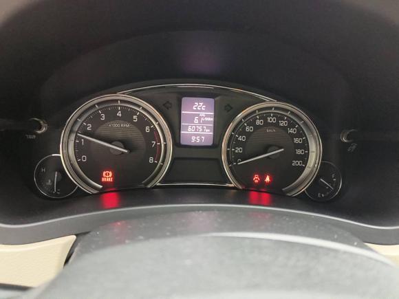 [佛山·粤Y] 二手铃木启悦2015款 1.6L 手动舒享型