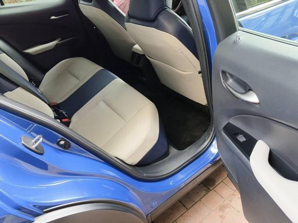 [济南·鲁A] 二手雷克萨斯雷克萨斯UX新能源2020款 300e 纯·悦版