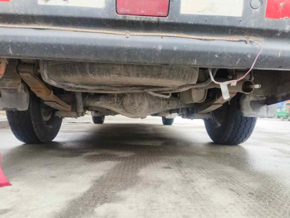 [嘉兴·浙A] 二手东风风行菱智2019款 V3 1.6L 2座物流版