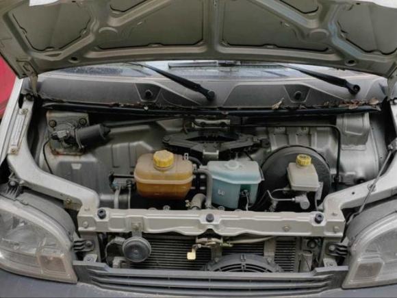 [成都·川A] 二手五菱汽车五菱之光小卡2016款 1.2L 单排LSI