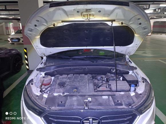 [无锡·豫S] 二手奔腾奔腾X402019款 1.6L 手动豪华型 国VI