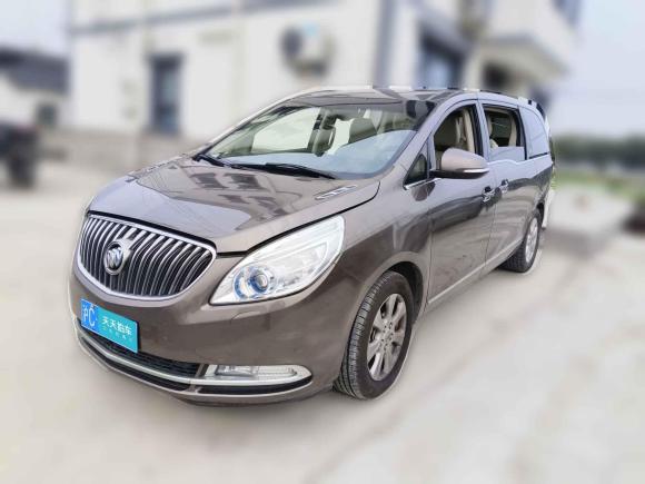 别克别克GL82014款 3.0L XT豪华商务旗舰版「上海二手车」「天天拍车」