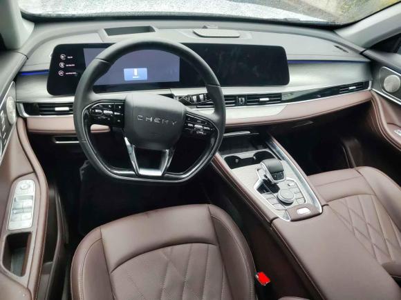 [上海·沪C] 二手奇瑞瑞虎8 PRO2024款 冠军版 290T 两驱巅峰版 5座