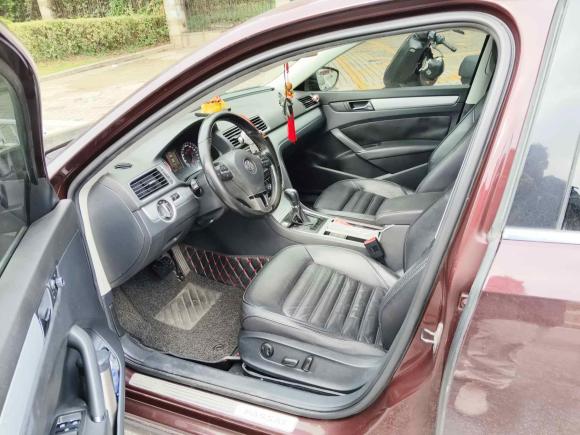 [南昌·赣M] 二手大众帕萨特2013款 1.8TSI DSG御尊版