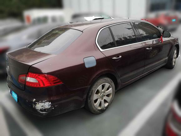 [宁波·沪C] 二手斯柯达昊锐2012款 1.4TSI 手动智雅版