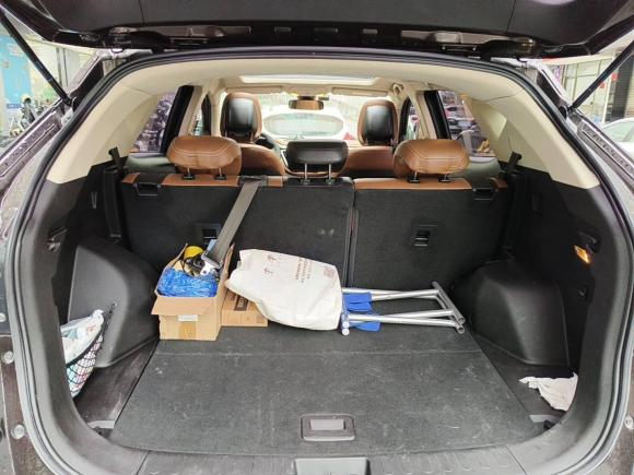 [温州·浙C] 二手东南东南DX72018款 1.5T 自动荣耀版